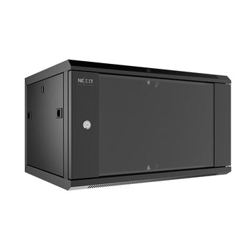 Nexxt 4U Nexxt Wall Fixed Cabinets (NEC-F4U64B)